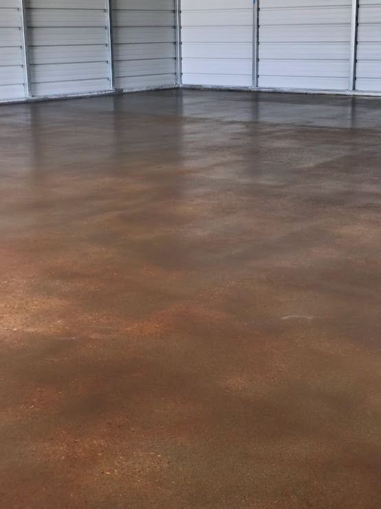 Solvent Base Stains